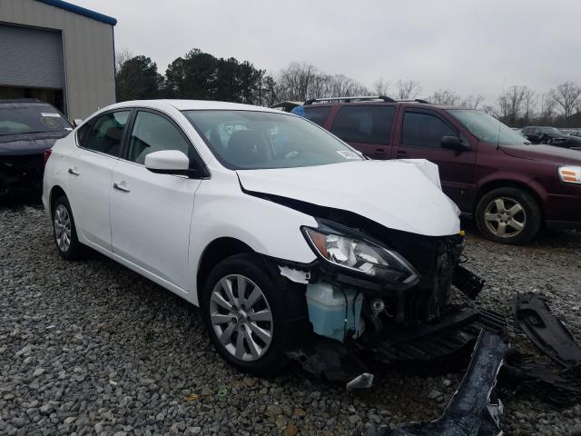 NISSAN SENTRA S 2019 3n1ab7ap5ky343708