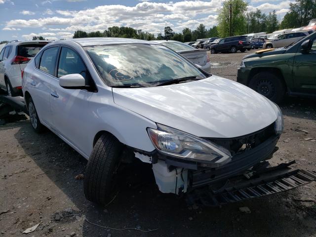 NISSAN SENTRA S 2019 3n1ab7ap5ky343840