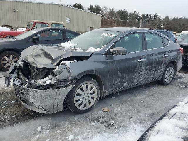 NISSAN SENTRA 2019 3n1ab7ap5ky344339