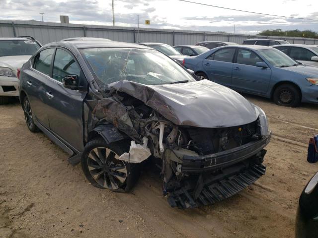 NISSAN SENTRA S 2019 3n1ab7ap5ky344342