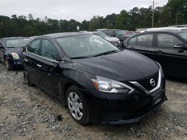 NISSAN SENTRA S 2019 3n1ab7ap5ky344941