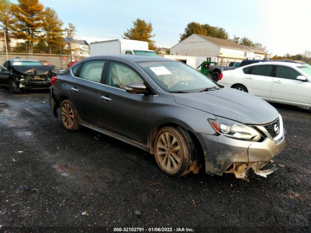 NISSAN SENTRA 2019 3n1ab7ap5ky345149