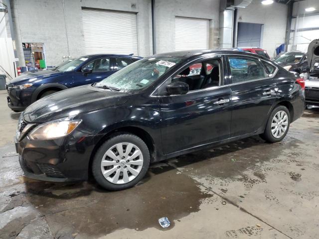 NISSAN SENTRA S 2019 3n1ab7ap5ky345331