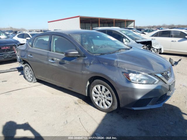 NISSAN SENTRA 2019 3n1ab7ap5ky345474