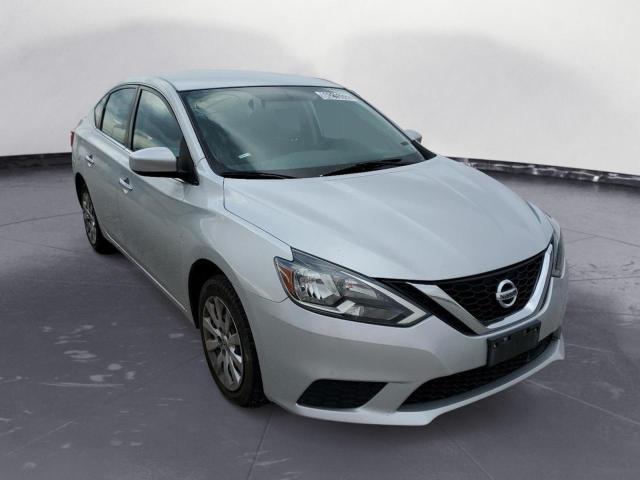 NISSAN SENTRA S 2019 3n1ab7ap5ky345524