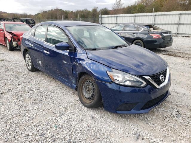 NISSAN SENTRA S 2019 3n1ab7ap5ky346415