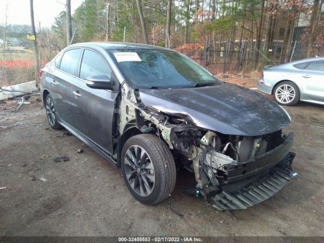 NISSAN SENTRA 2019 3n1ab7ap5ky346804