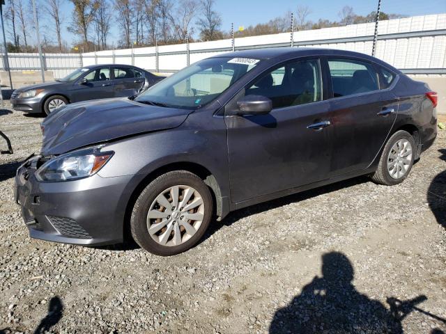 NISSAN SENTRA 2019 3n1ab7ap5ky349668