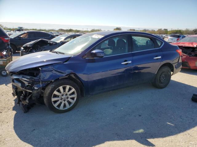 NISSAN SENTRA 2019 3n1ab7ap5ky350383