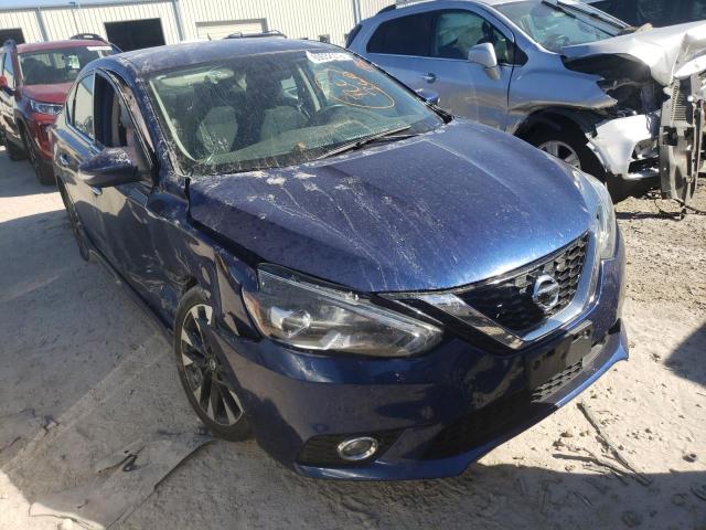 NISSAN SENTRA S 2019 3n1ab7ap5ky350500