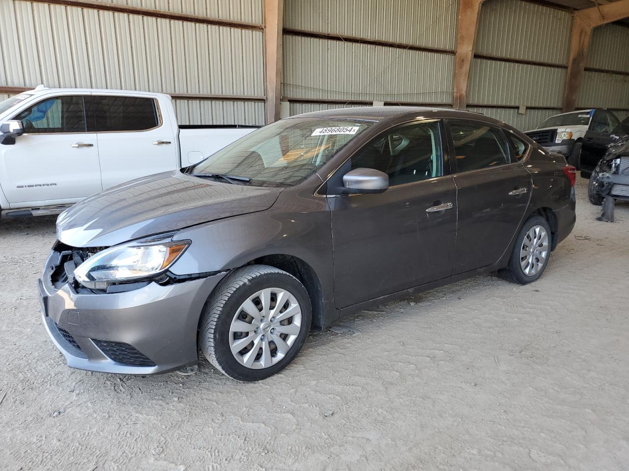 NISSAN SENTRA 2019 3n1ab7ap5ky351050