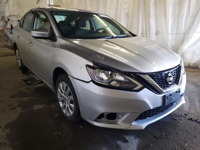 NISSAN SENTRA S 2019 3n1ab7ap5ky351694