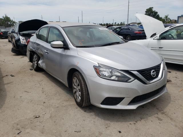 NISSAN SENTRA S 2019 3n1ab7ap5ky353266