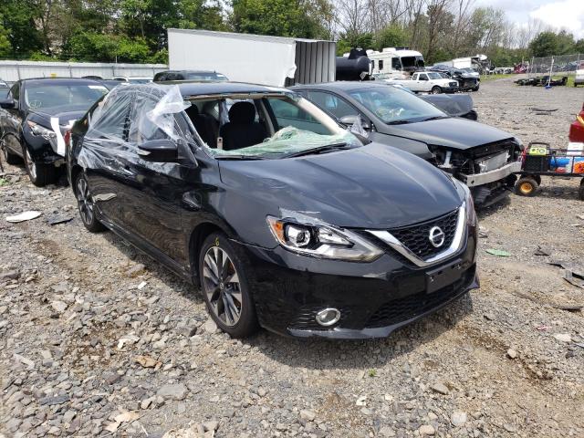 NISSAN SENTRA S 2019 3n1ab7ap5ky353915