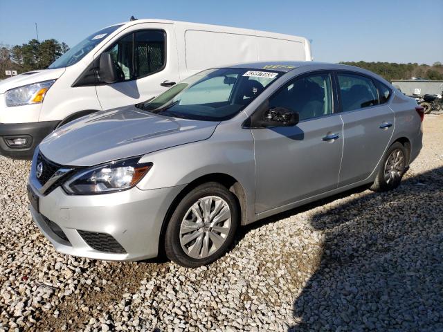 NISSAN SENTRA S 2019 3n1ab7ap5ky354076