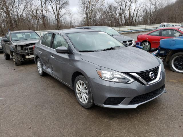 NISSAN SENTRA S 2019 3n1ab7ap5ky354840