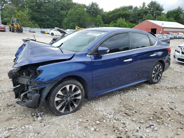 NISSAN SENTRA S 2019 3n1ab7ap5ky355762