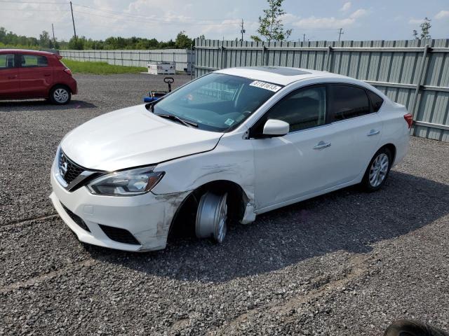 NISSAN SENTRA S 2019 3n1ab7ap5ky355826