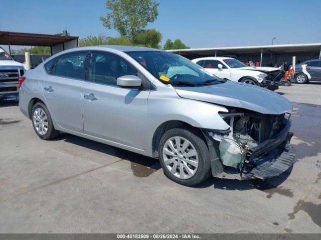 NISSAN SENTRA 2019 3n1ab7ap5ky356801