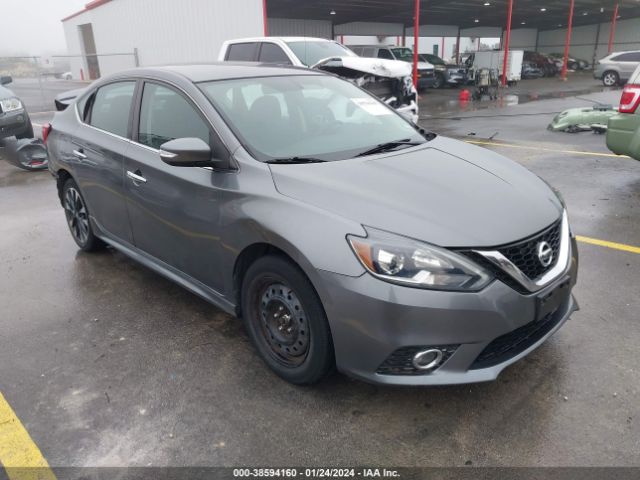 NISSAN SENTRA 2019 3n1ab7ap5ky356815