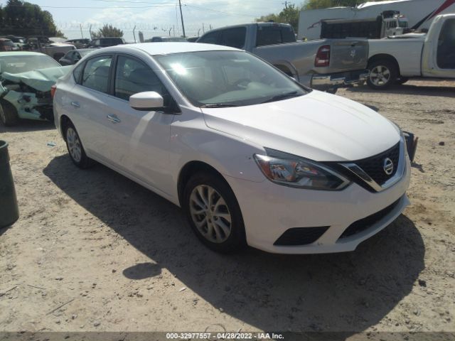 NISSAN SENTRA 2019 3n1ab7ap5ky356894