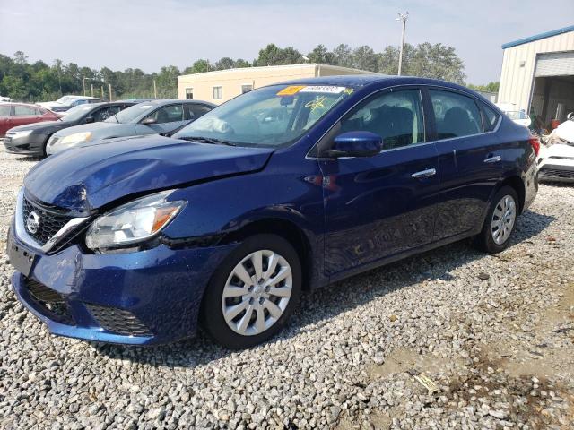 NISSAN SENTRA 2019 3n1ab7ap5ky357205