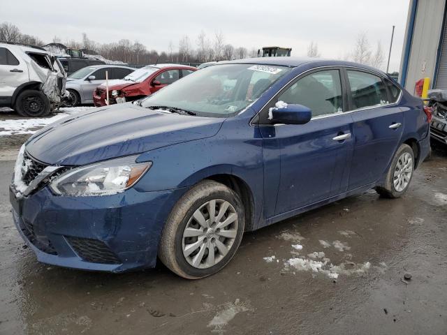 NISSAN SENTRA 2019 3n1ab7ap5ky357799