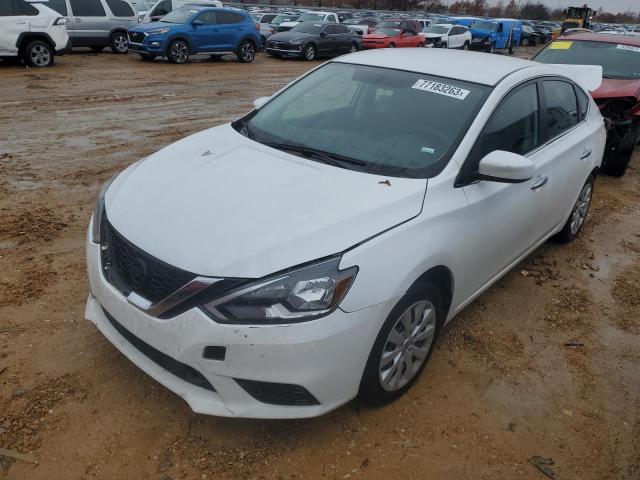 NISSAN SENTRA S 2019 3n1ab7ap5ky358239