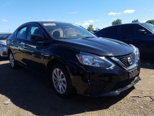 NISSAN SENTRA S 2019 3n1ab7ap5ky359293