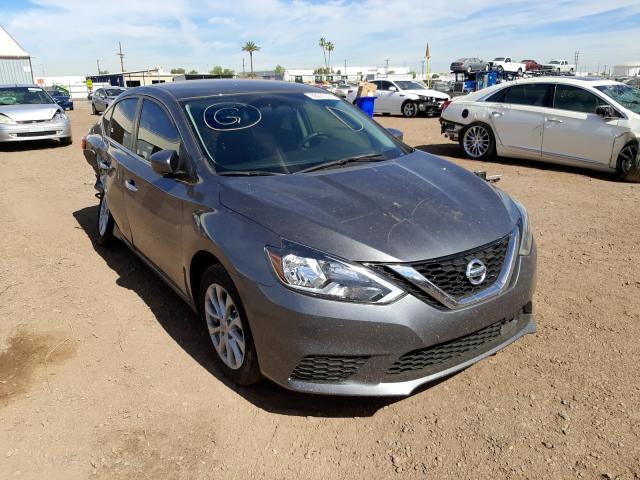 NISSAN SENTRA S 2019 3n1ab7ap5ky361660