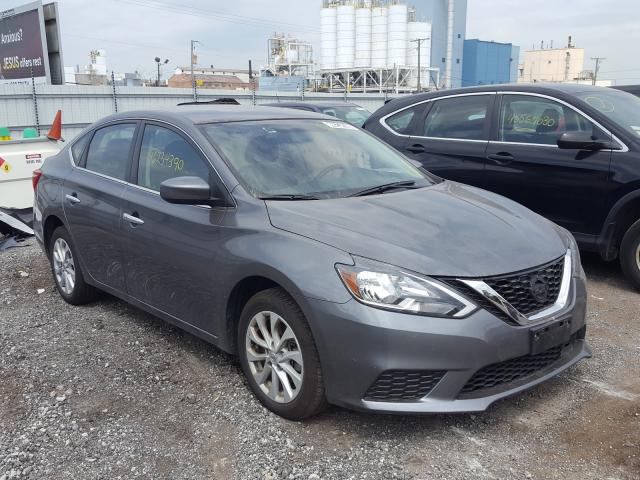 NISSAN SENTRA S 2019 3n1ab7ap5ky363361