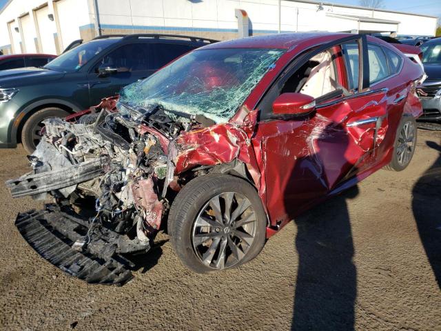 NISSAN SENTRA S 2019 3n1ab7ap5ky363747