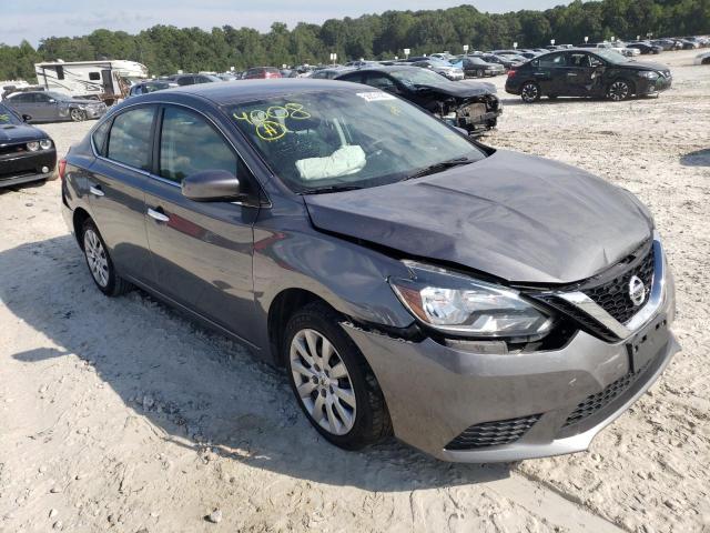 NISSAN SENTRA S 2019 3n1ab7ap5ky364008