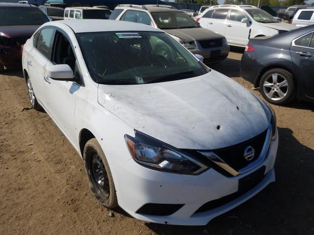 NISSAN SENTRA S 2019 3n1ab7ap5ky364249