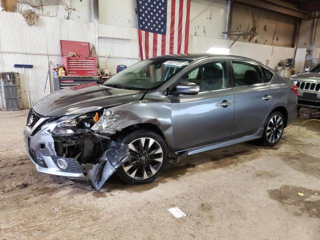 NISSAN SENTRA S 2019 3n1ab7ap5ky364557