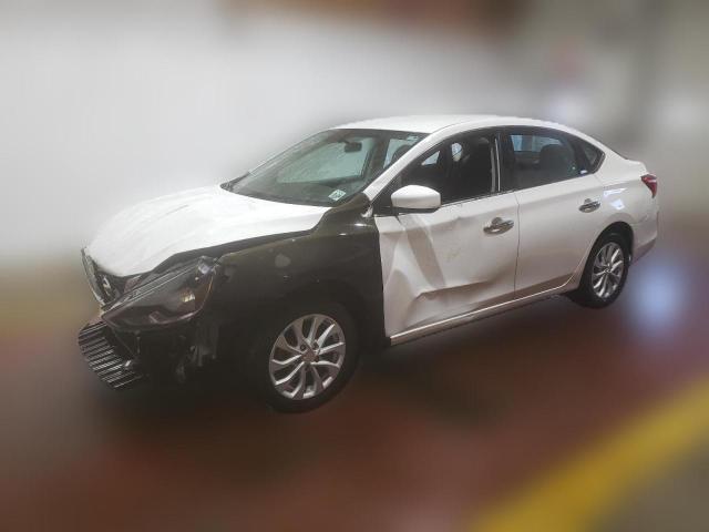 NISSAN SENTRA 2019 3n1ab7ap5ky364865