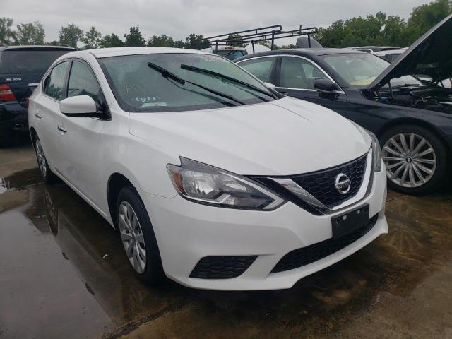 NISSAN SENTRA S 2019 3n1ab7ap5ky364946