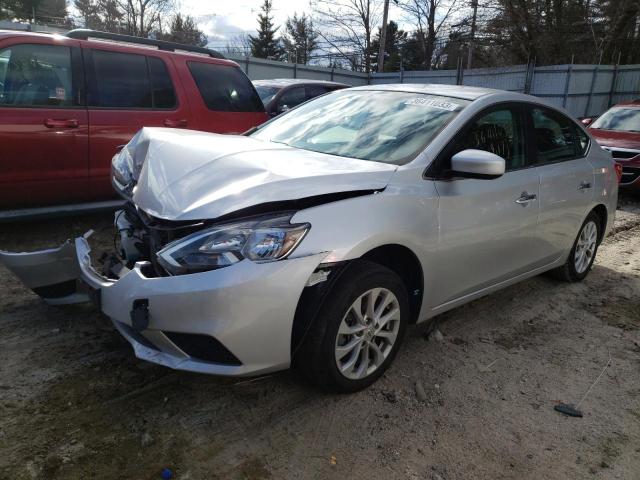 NISSAN SENTRA S 2019 3n1ab7ap5ky365109