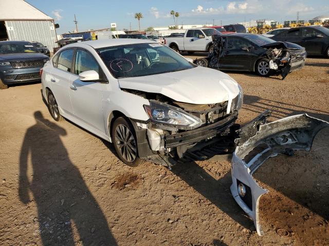 NISSAN SENTRA S 2019 3n1ab7ap5ky365210