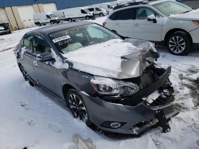 NISSAN SENTRA S 2019 3n1ab7ap5ky365403