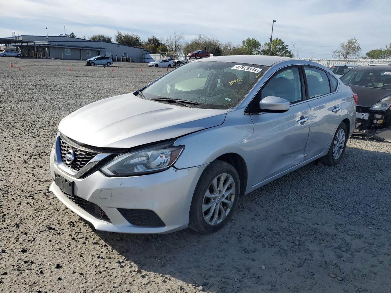 NISSAN SENTRA 2019 3n1ab7ap5ky365613