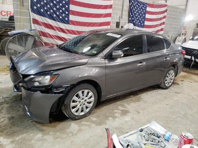 NISSAN SENTRA 2019 3n1ab7ap5ky366020