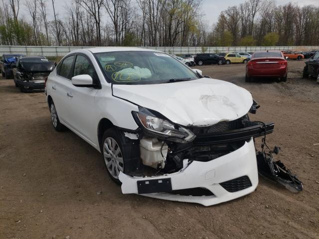 NISSAN SENTRA S 2019 3n1ab7ap5ky366373