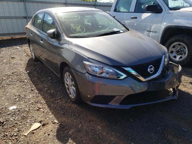 NISSAN SENTRA S 2019 3n1ab7ap5ky366504