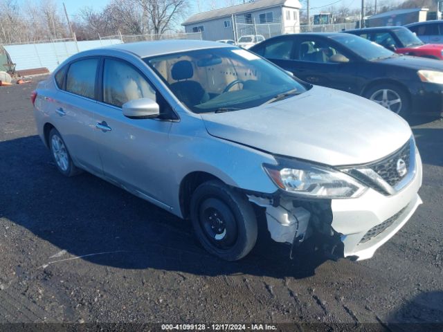 NISSAN SENTRA 2019 3n1ab7ap5ky367085