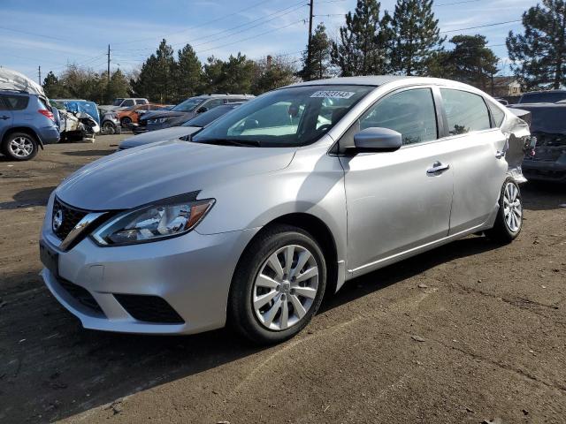 NISSAN SENTRA 2019 3n1ab7ap5ky367586