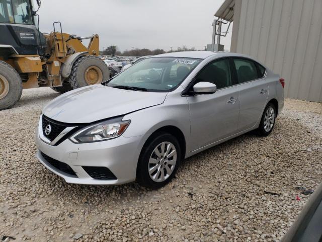 NISSAN SENTRA S 2019 3n1ab7ap5ky367961