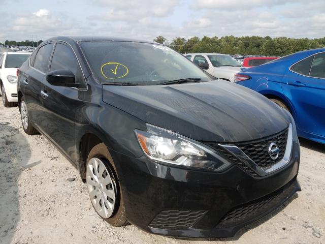 NISSAN SENTRA S 2019 3n1ab7ap5ky368074