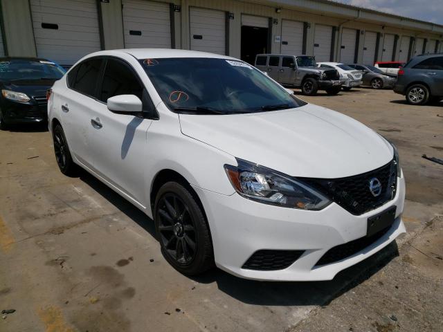 NISSAN SENTRA S 2019 3n1ab7ap5ky368527