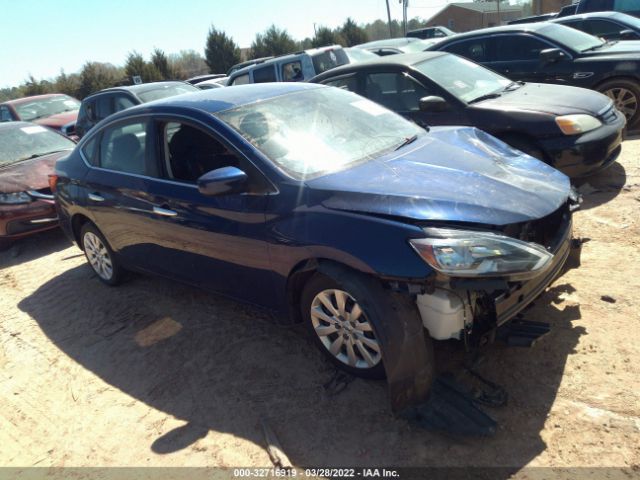 NISSAN SENTRA 2019 3n1ab7ap5ky369077